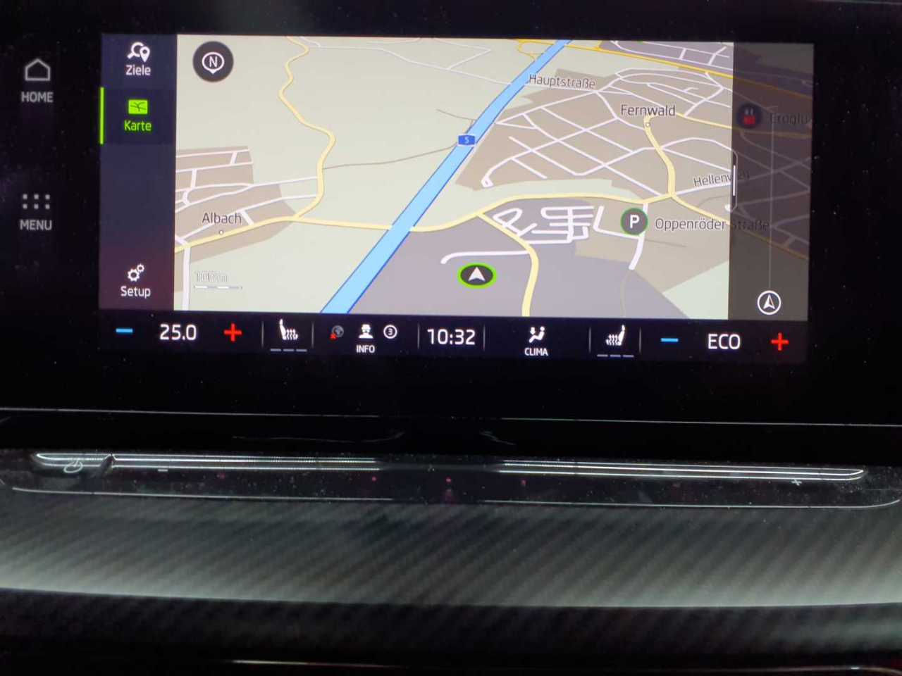 Skoda Octavia Combi 1.4 TSI iV DSG RS 12