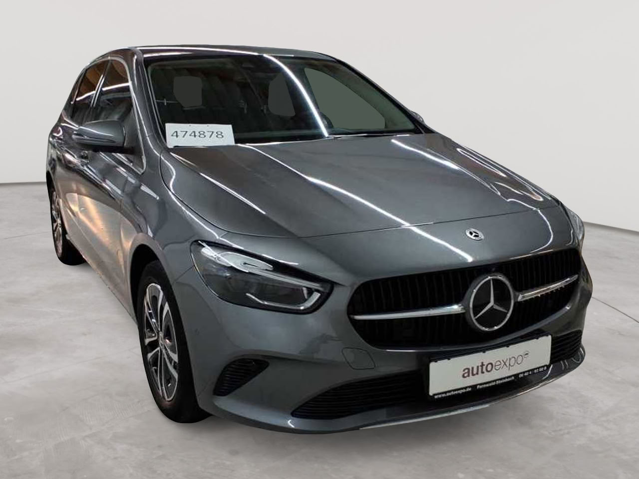 Mercedes-Benz B 250 e 8G-DCT Progressive Advanced