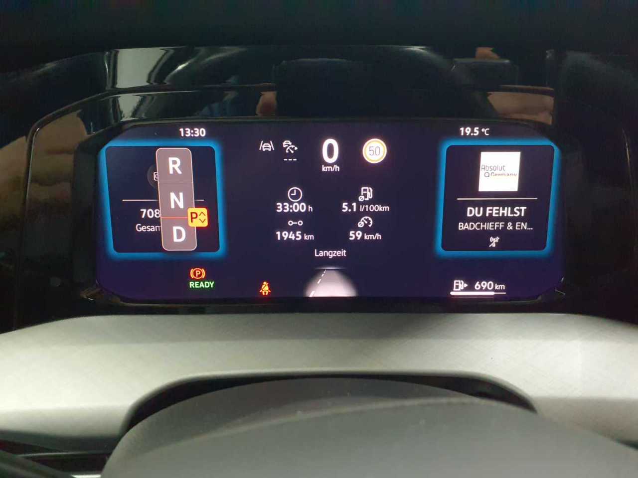 Volkswagen Golf Variant 1.5 eTSI OPF DSG Life 11