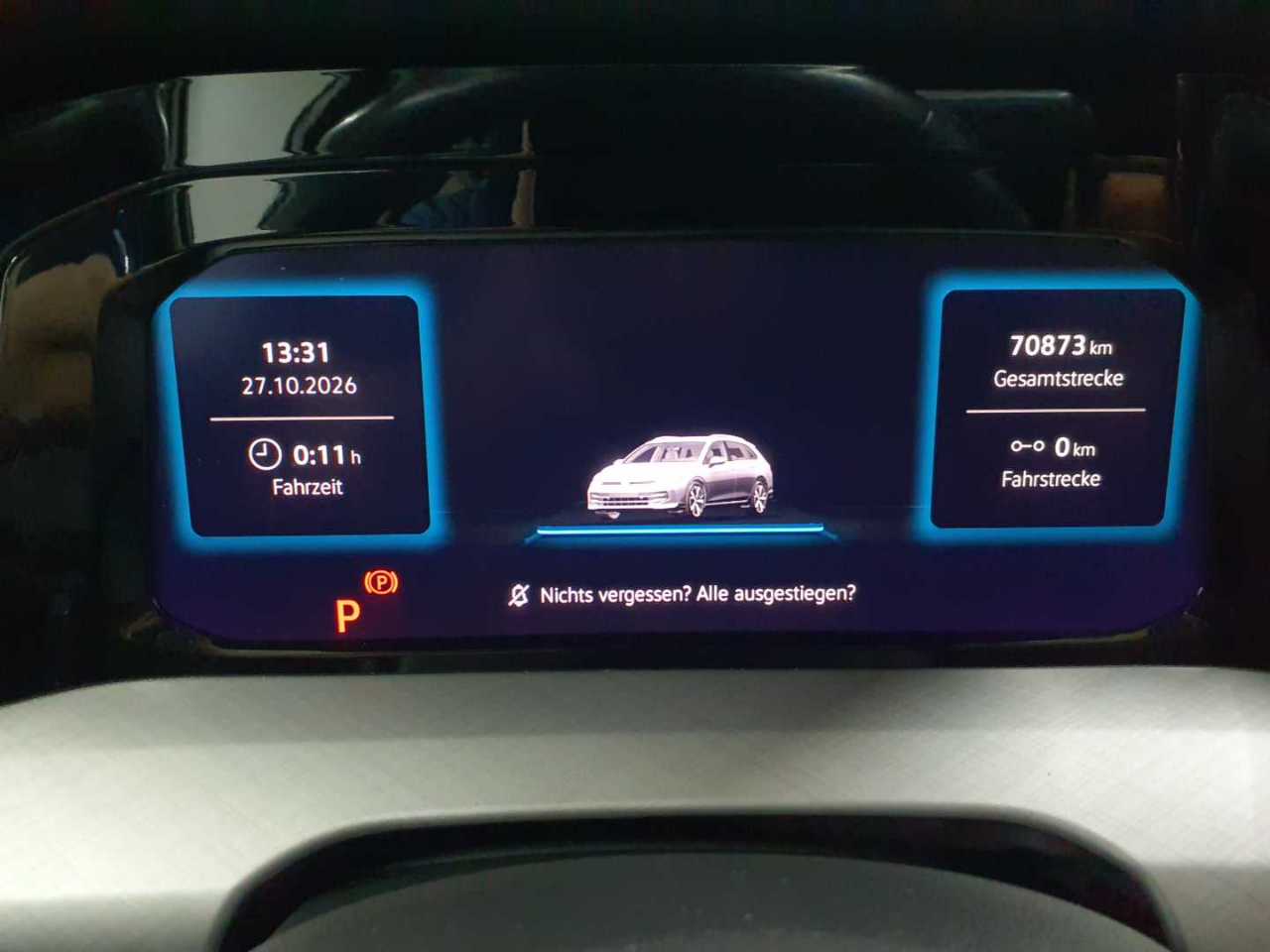 Volkswagen Golf Variant 1.5 eTSI OPF DSG Life 12
