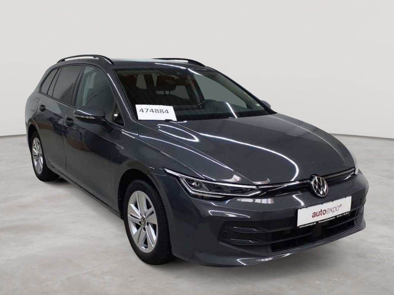 Volkswagen Golf Variant 1.5 eTSI OPF DSG Life