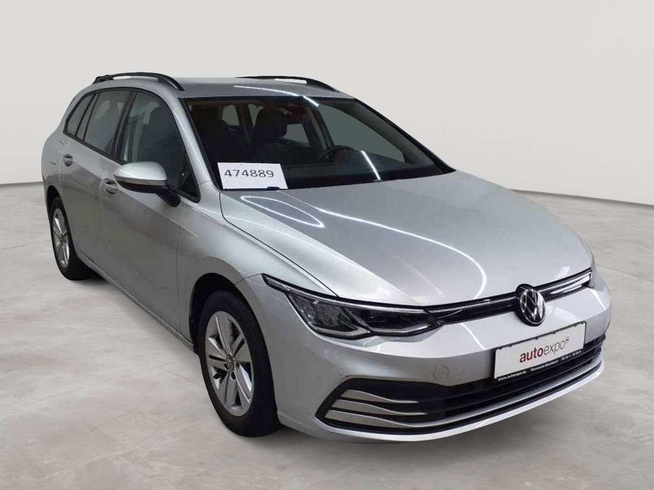 Volkswagen Golf Variant 1.0 eTSI OPF DSG Life