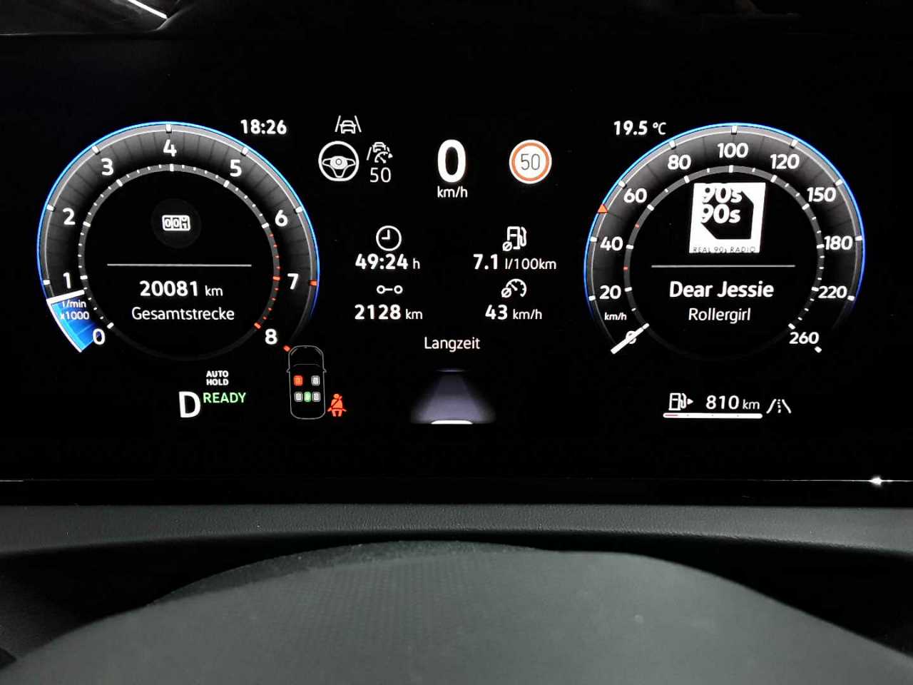 Volkswagen Tiguan 1.5 eTSI OPF DSG Energy 11