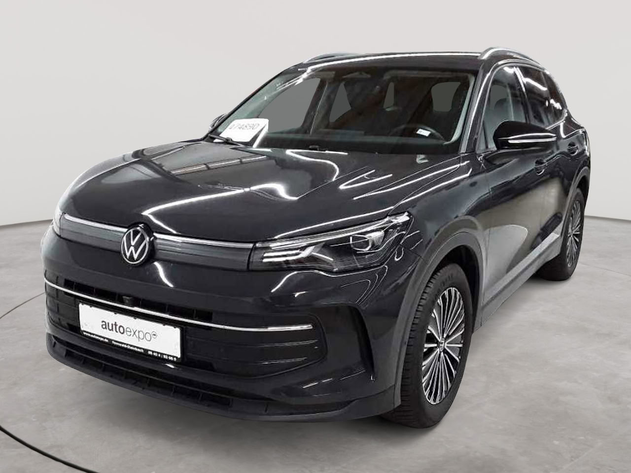 Volkswagen Tiguan 1.5 eTSI OPF DSG Energy 2