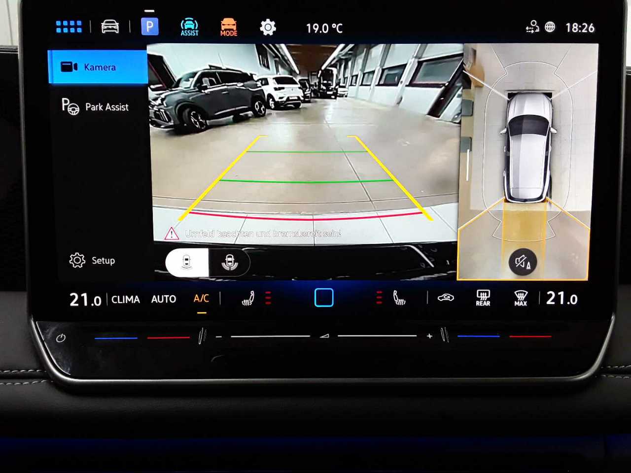 Volkswagen Tiguan 1.5 eTSI OPF DSG Energy 17