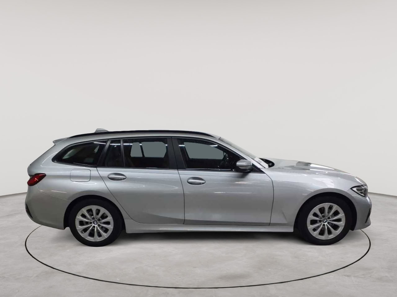 BMW 320d Touring Aut. Advantage 3