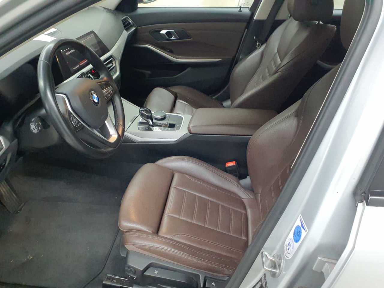 BMW 320d Touring Aut. Advantage 7