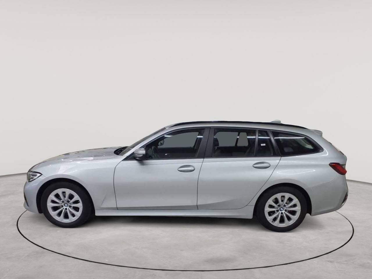 BMW 320d Touring Aut. Advantage 6