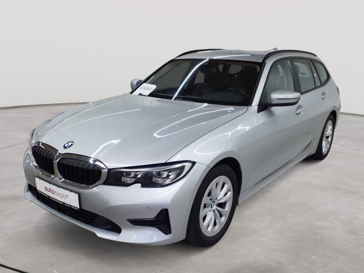 BMW 320d Touring Aut. Advantage 2