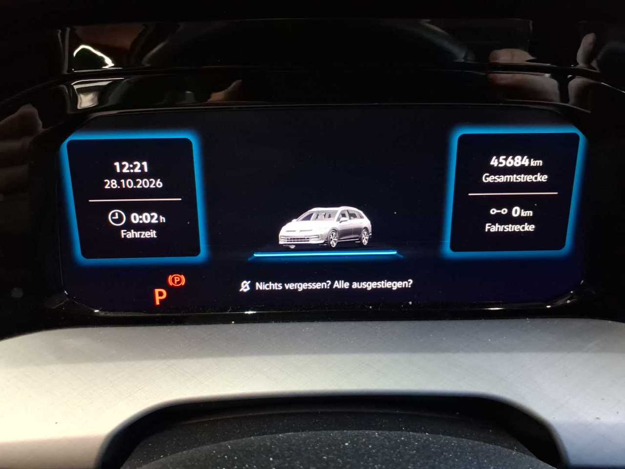 Volkswagen Golf Variant 1.5 eTSI OPF DSG Life 11