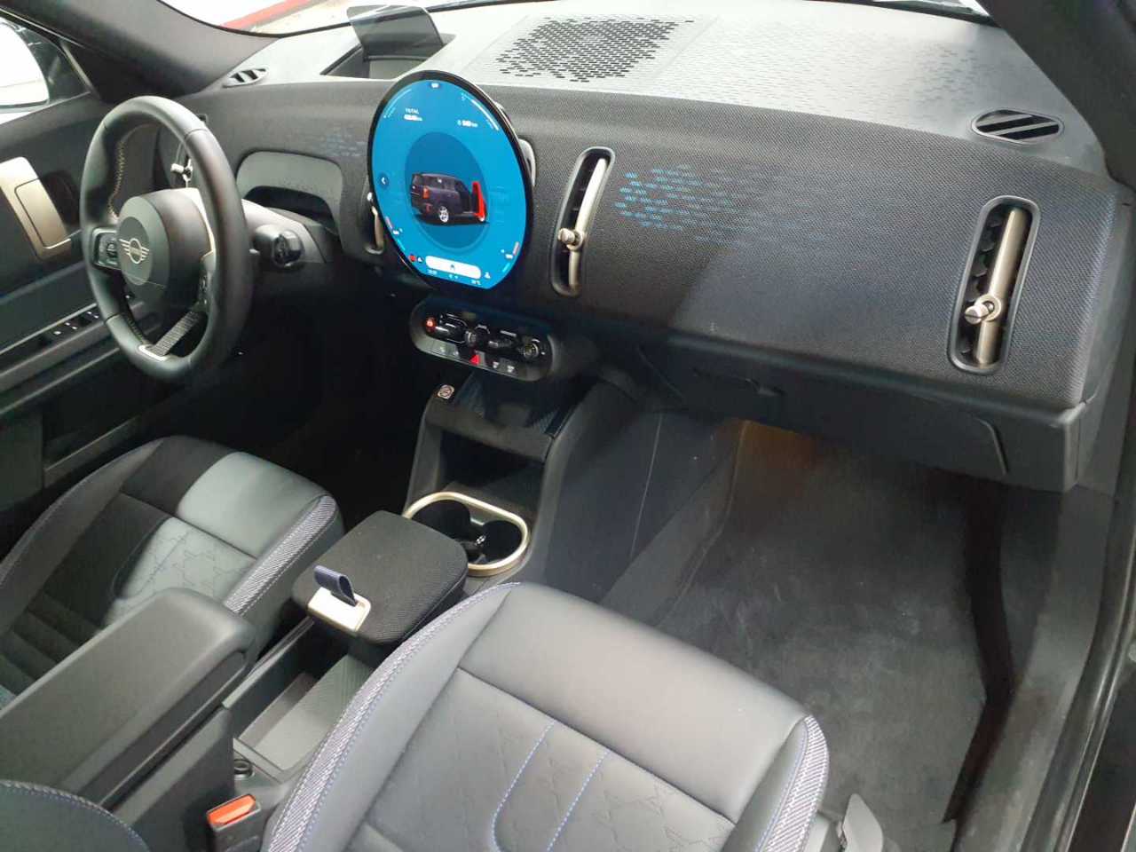 Mini Countryman C Classic Trim 9