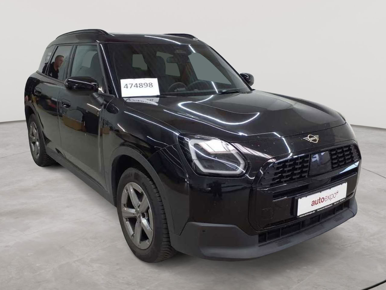Mini Countryman C Classic Trim