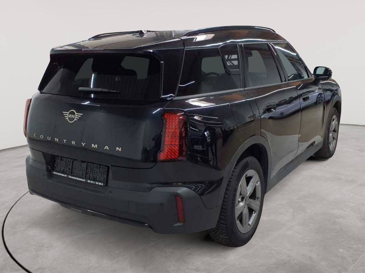 Mini Countryman C Classic Trim 4