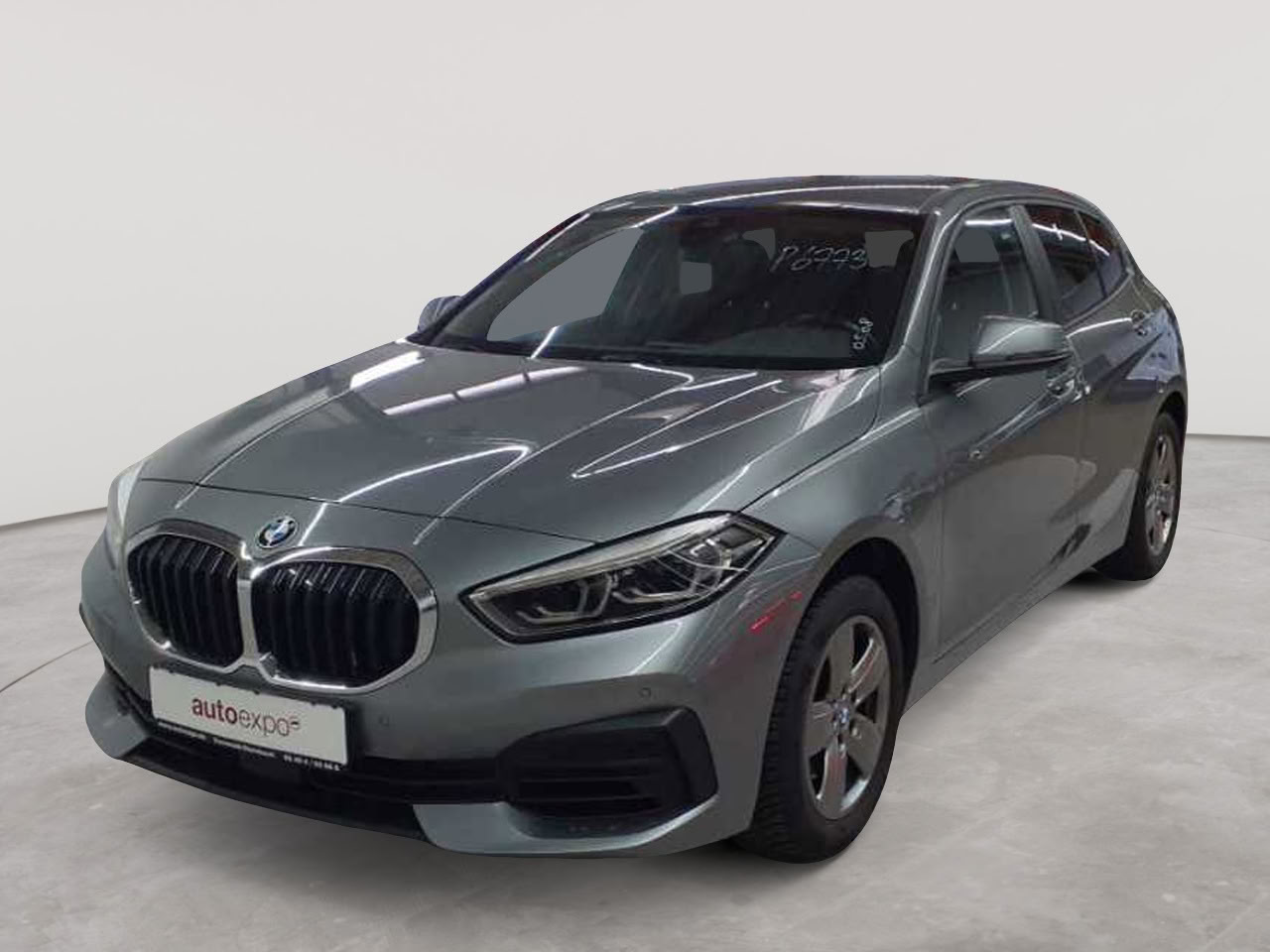 BMW 116i Advantage 2