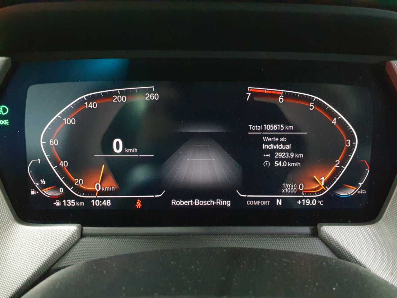 BMW 116i Advantage 11