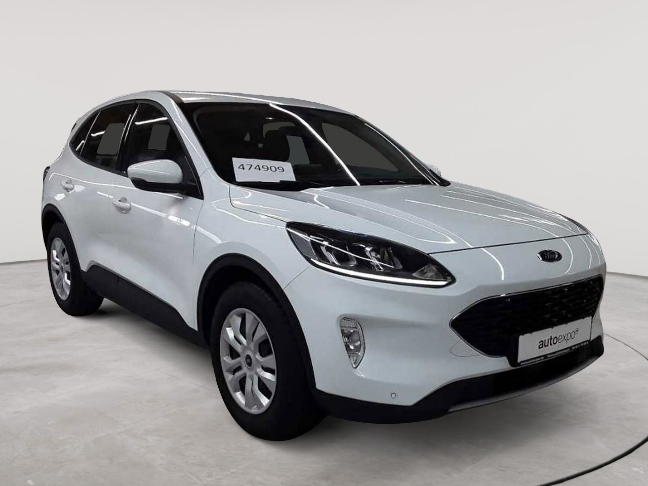 Ford Kuga 2.0 EcoBlue Hybrid COOL&CONNECT