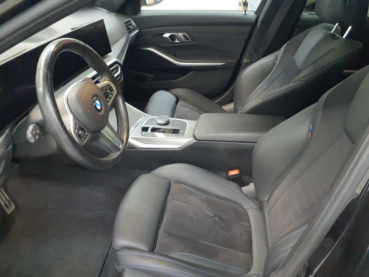 BMW 318d Touring Aut. 7