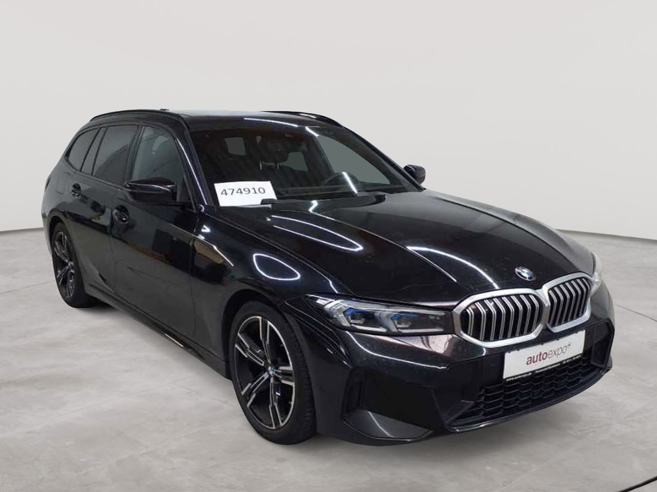 BMW 318d Touring Aut.