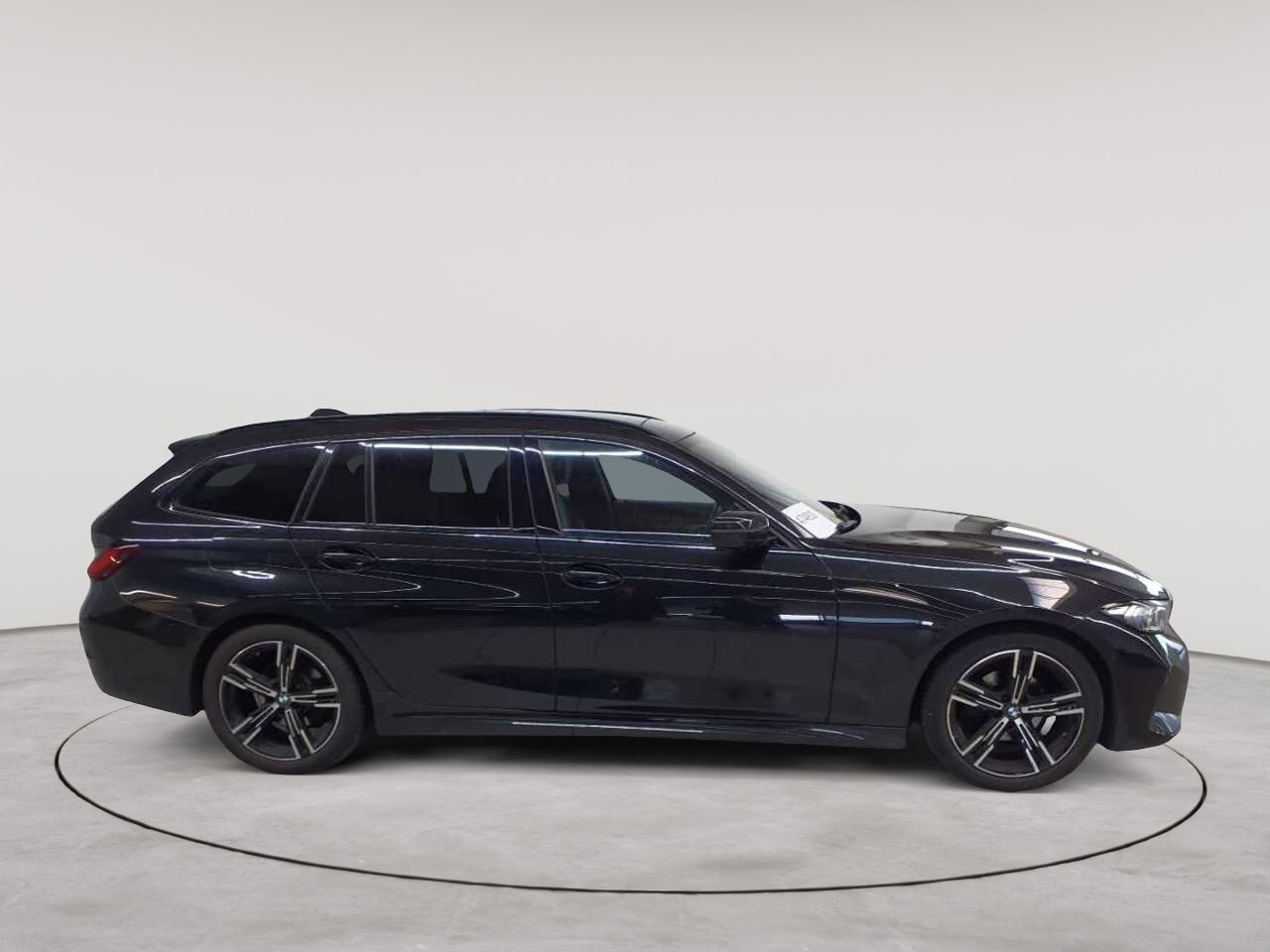 BMW 318d Touring Aut. 3