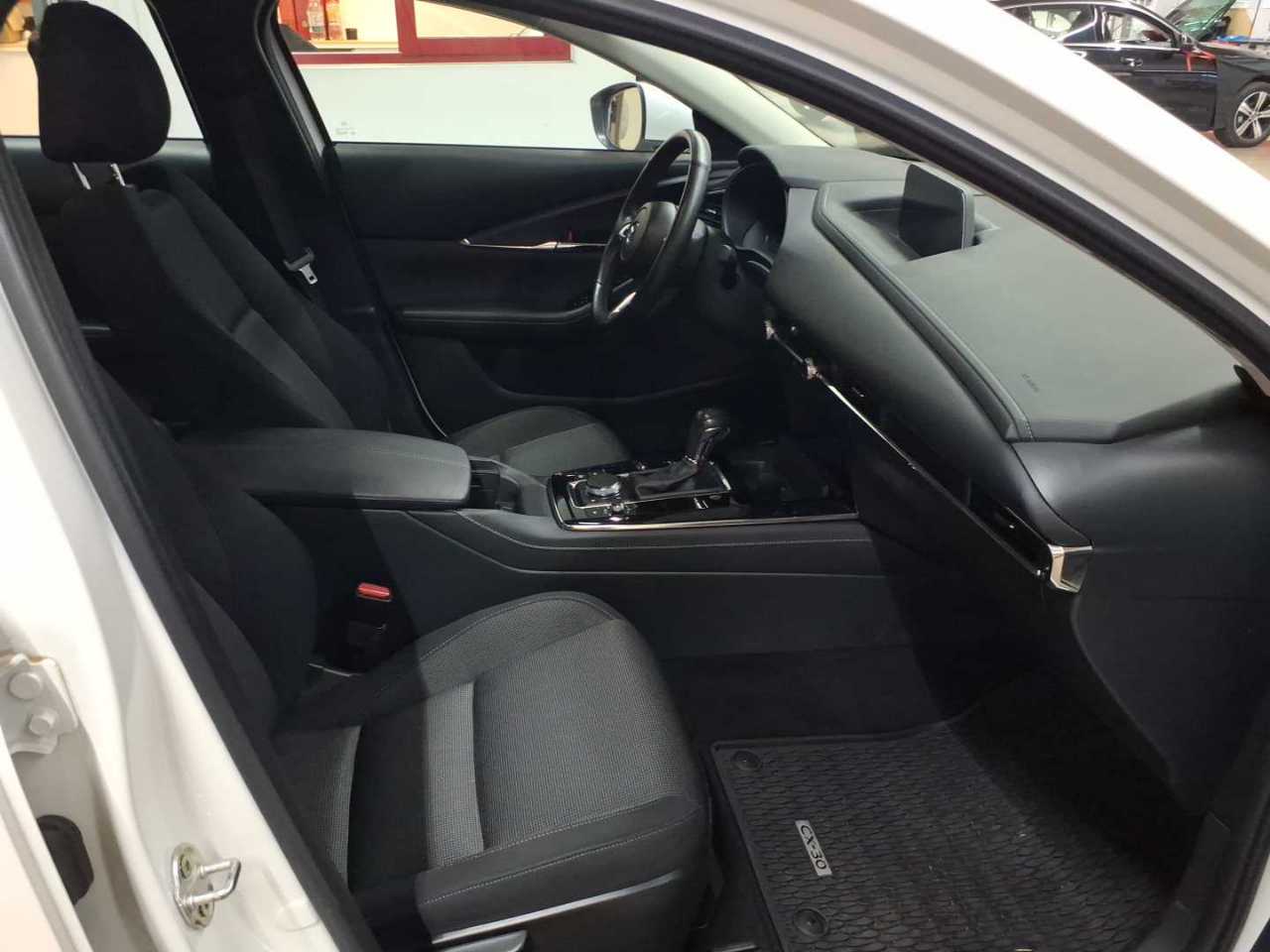 Mazda CX-30 e-SKYACTIV-G 2.0 M HYBRID DRIVE SELECTION 8