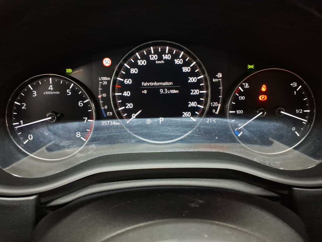 Mazda CX-30 e-SKYACTIV-G 2.0 M HYBRID DRIVE SELECTION 11