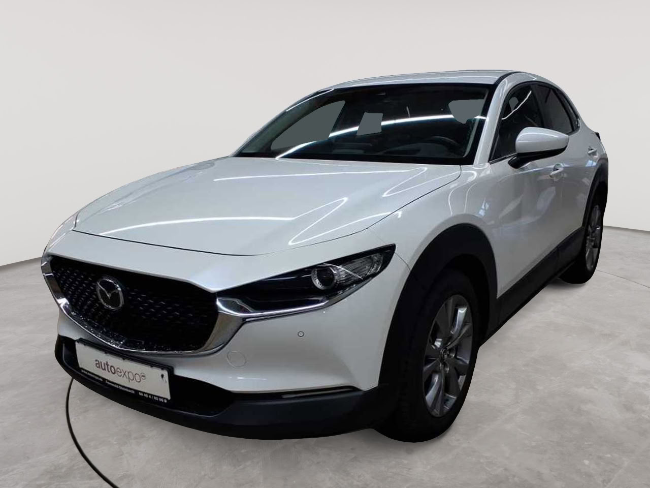 Mazda CX-30 e-SKYACTIV-G 2.0 M HYBRID DRIVE SELECTION 2
