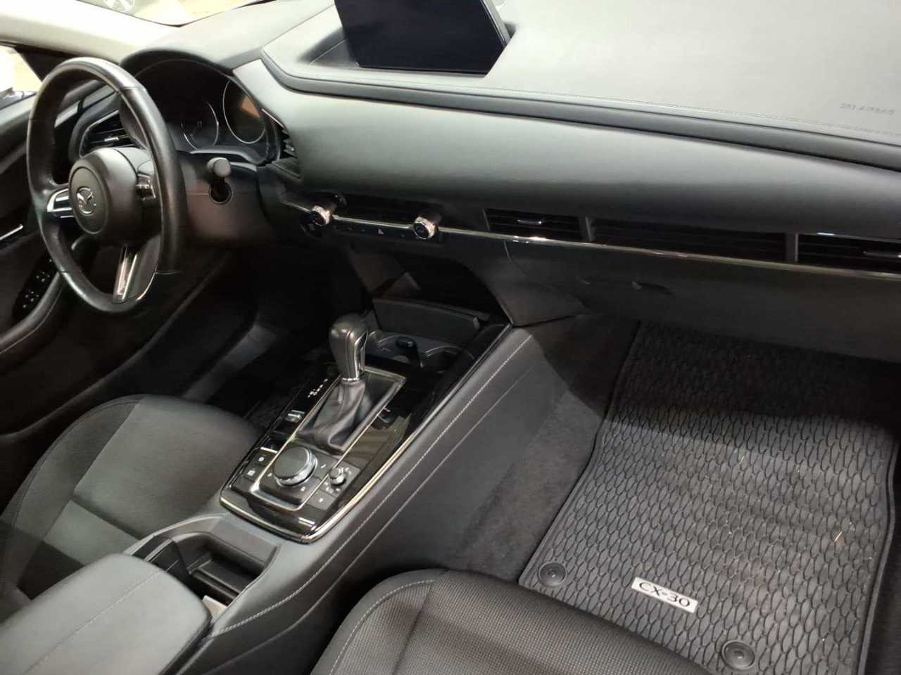 Mazda CX-30 e-SKYACTIV-G 2.0 M HYBRID DRIVE SELECTION 9