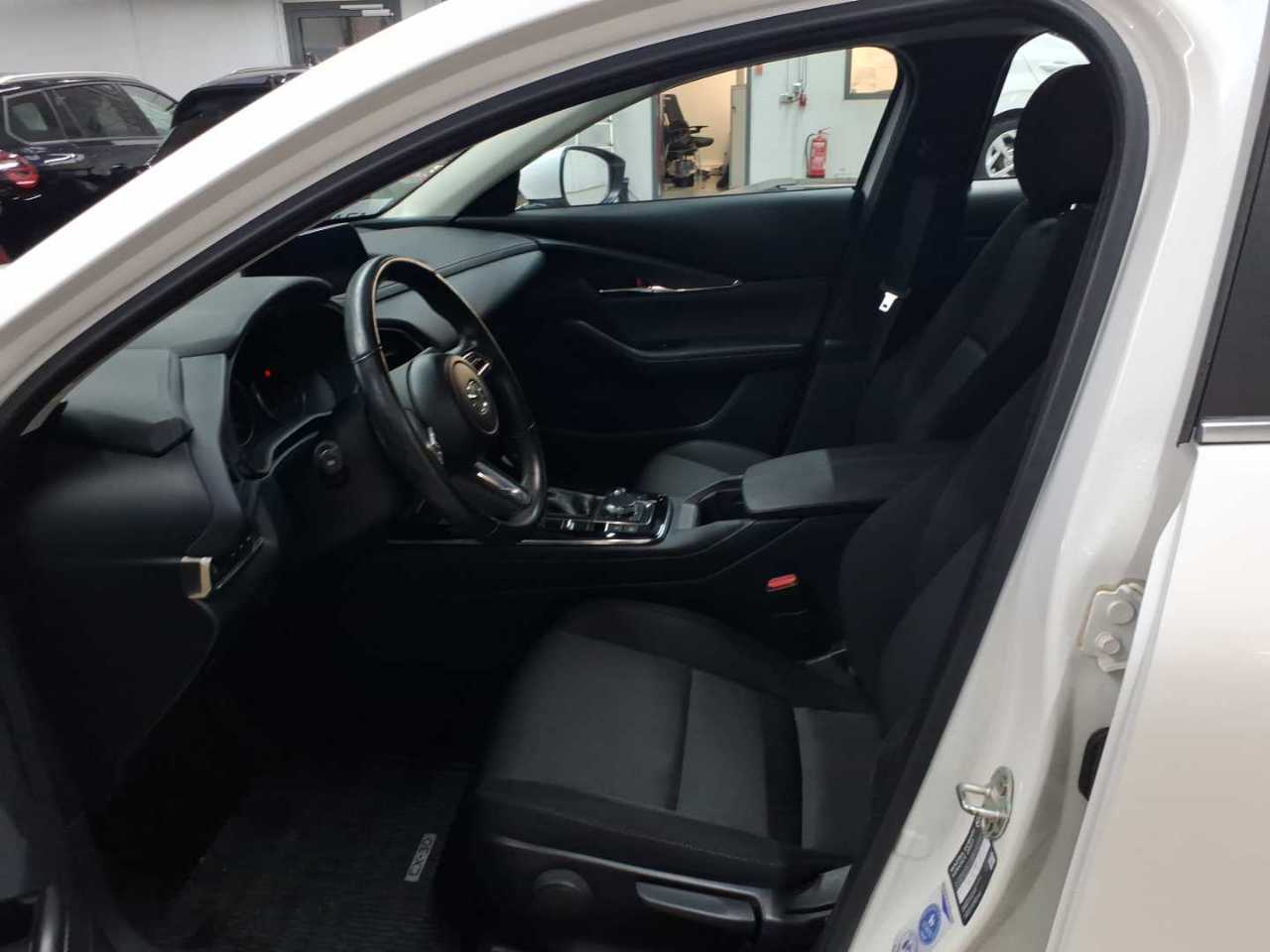 Mazda CX-30 e-SKYACTIV-G 2.0 M HYBRID DRIVE SELECTION 7