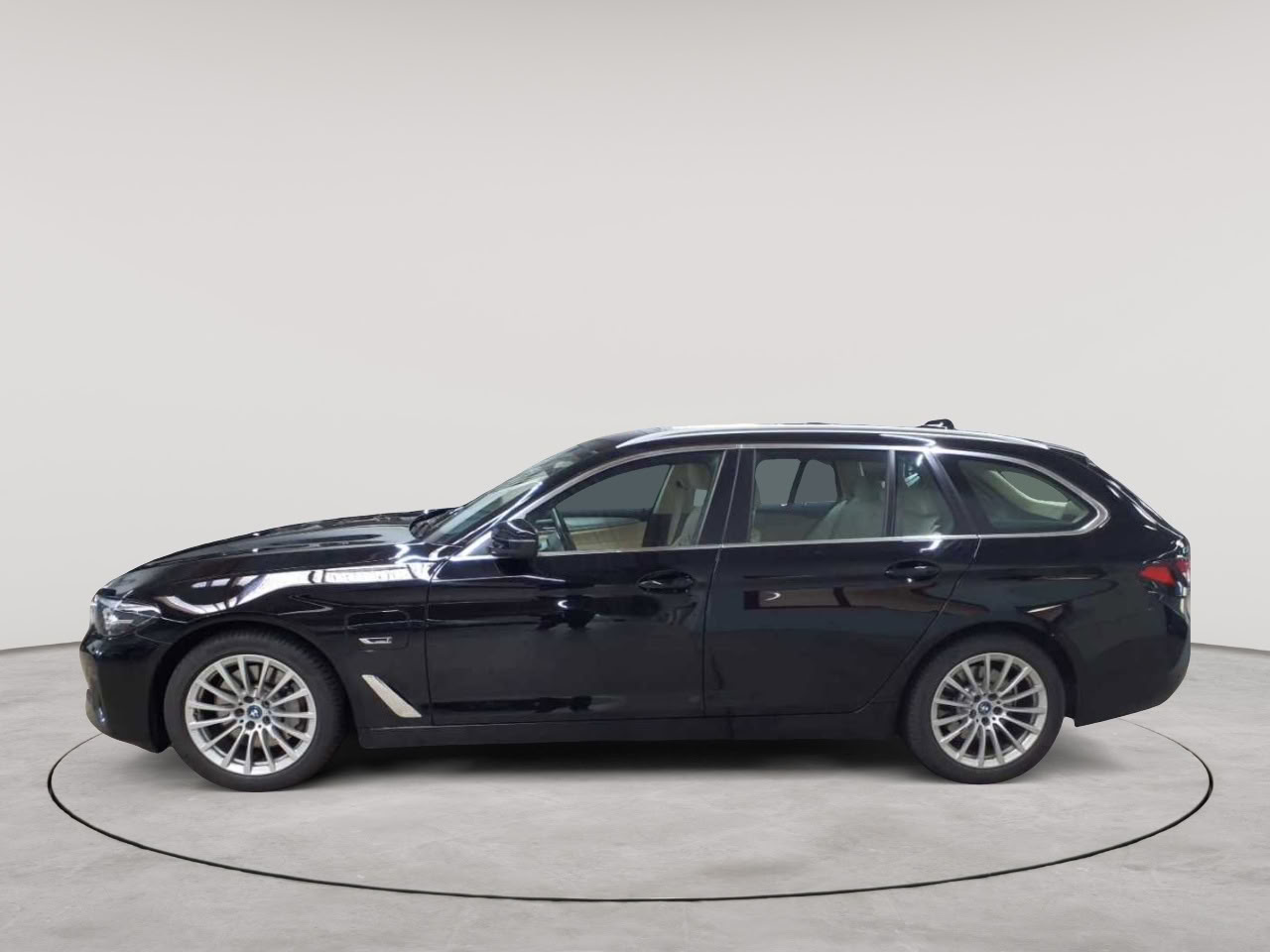 BMW 530e Touring Aut. 6