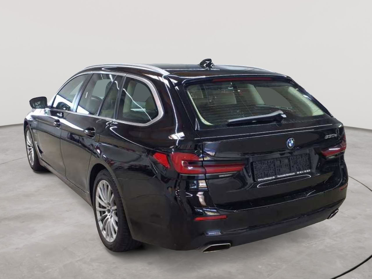BMW 530e Touring Aut. 5