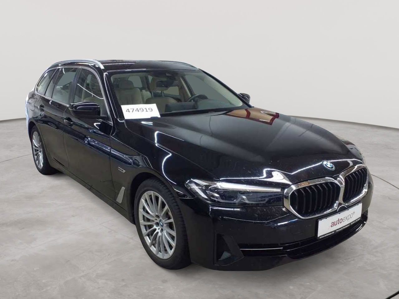 BMW 530e Touring Aut.