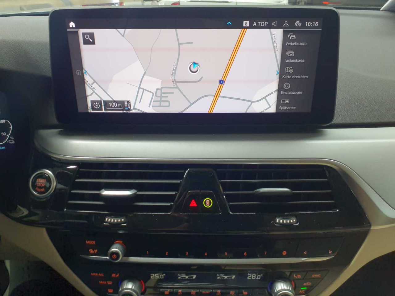 BMW 530e Touring Aut. 12