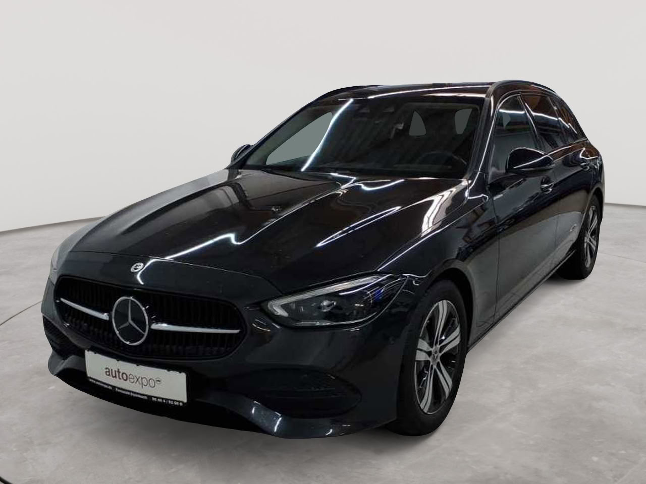Mercedes-Benz C 200 d T 9G-TRONIC Avantgarde 2