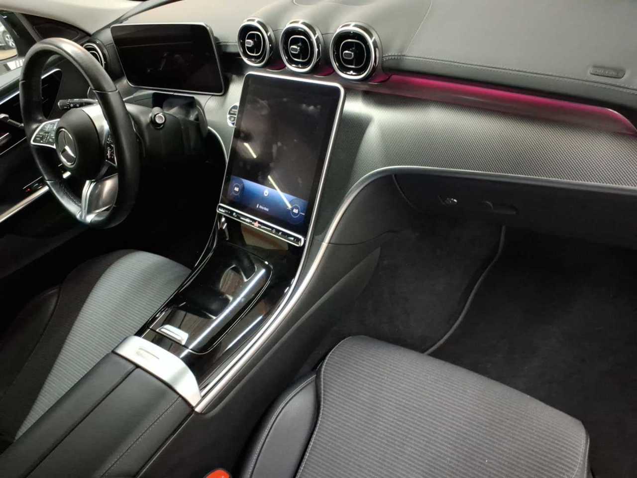 Mercedes-Benz C 200 d T 9G-TRONIC Avantgarde 9