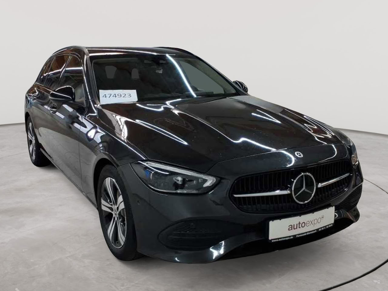 Mercedes-Benz C 200 d T 9G-TRONIC Avantgarde