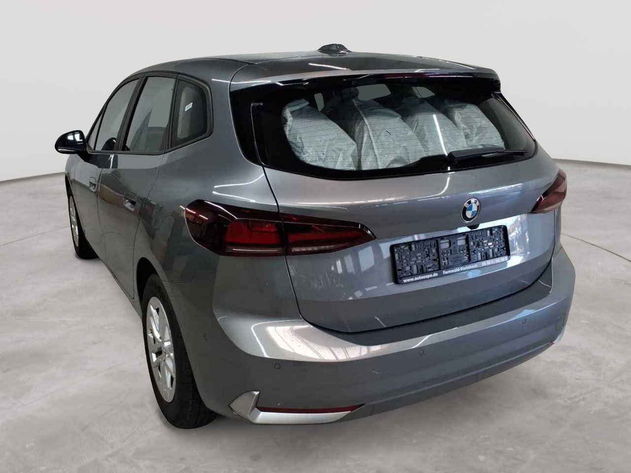 BMW 218i Active Tourer Aut. 5