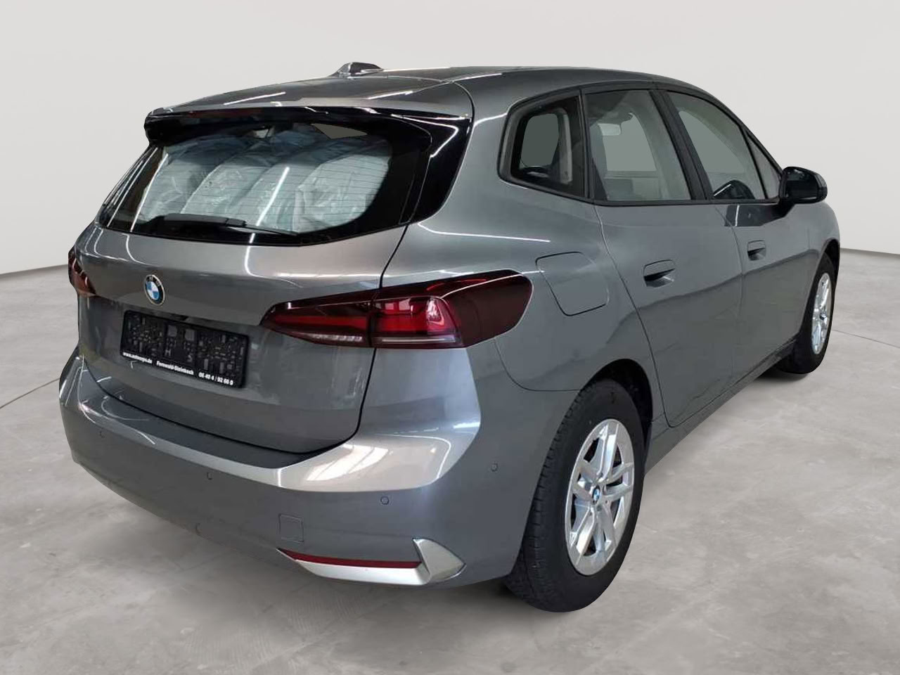 BMW 218i Active Tourer Aut. 4