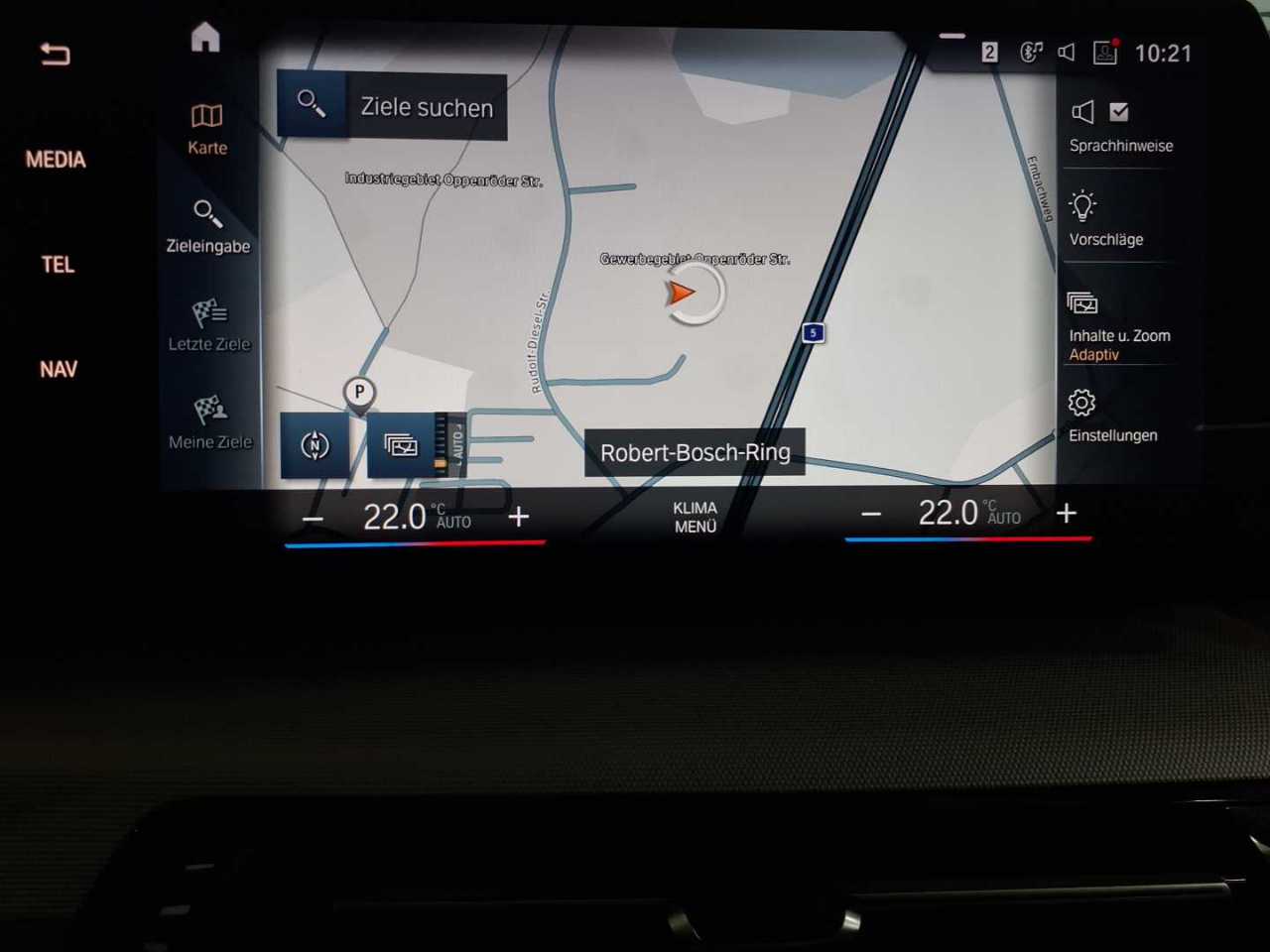 BMW 218i Active Tourer Aut. 12