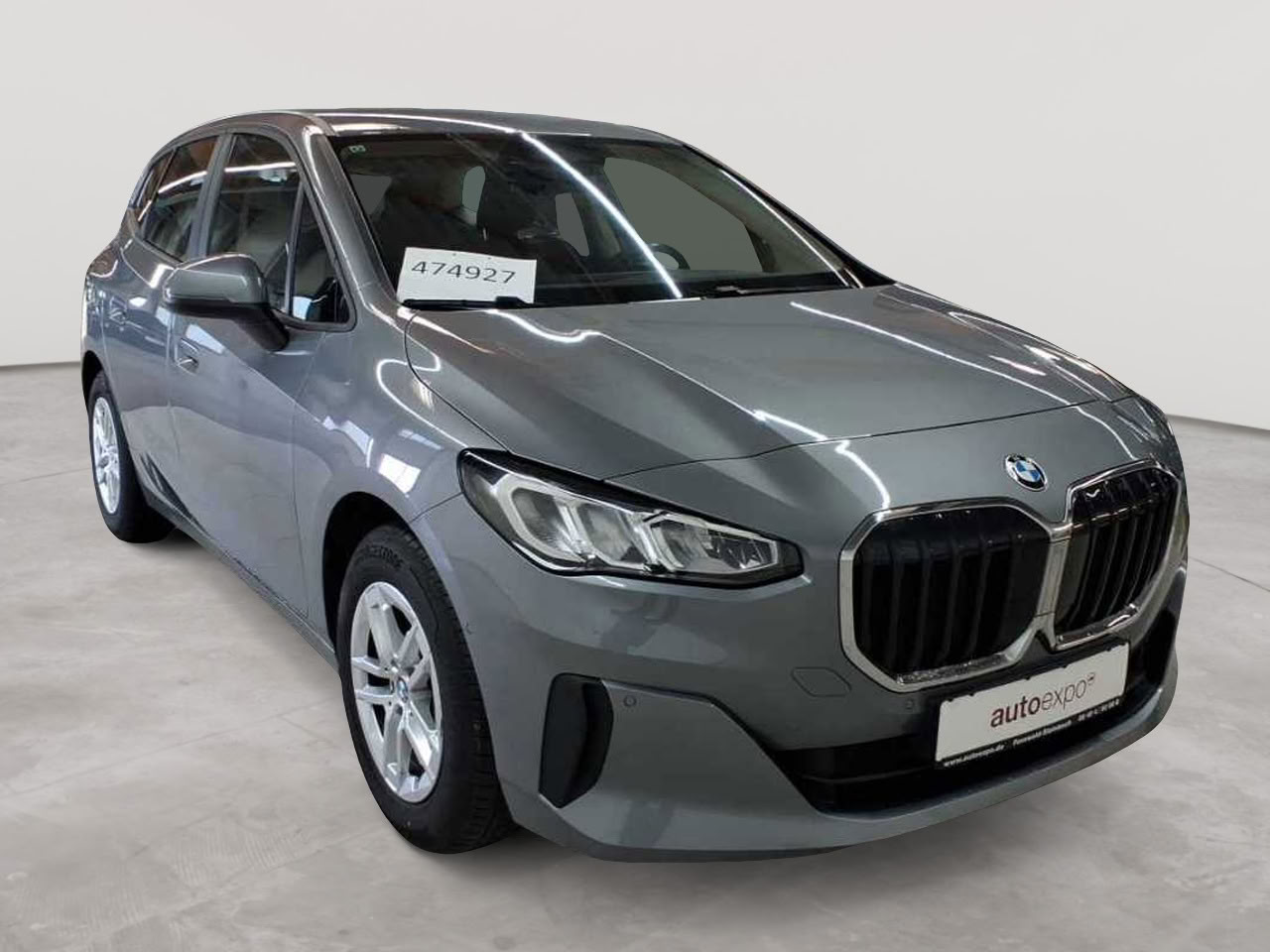 BMW 218i Active Tourer Aut.