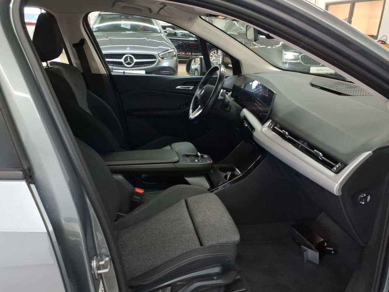 BMW 218i Active Tourer Aut. 8