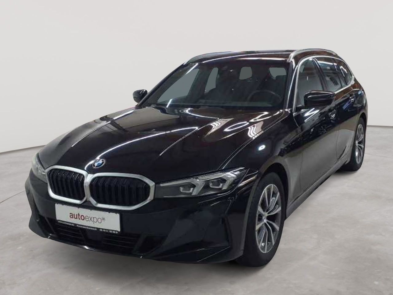 BMW 320d Touring Aut. 2