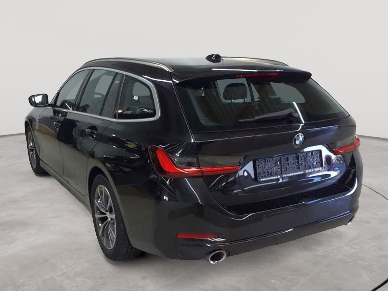 BMW 320d Touring Aut. 5