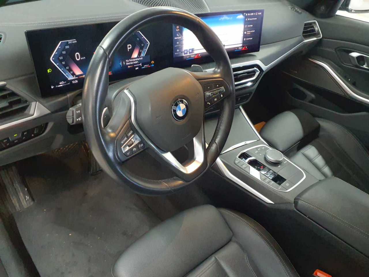 BMW 320d Touring Aut. 9