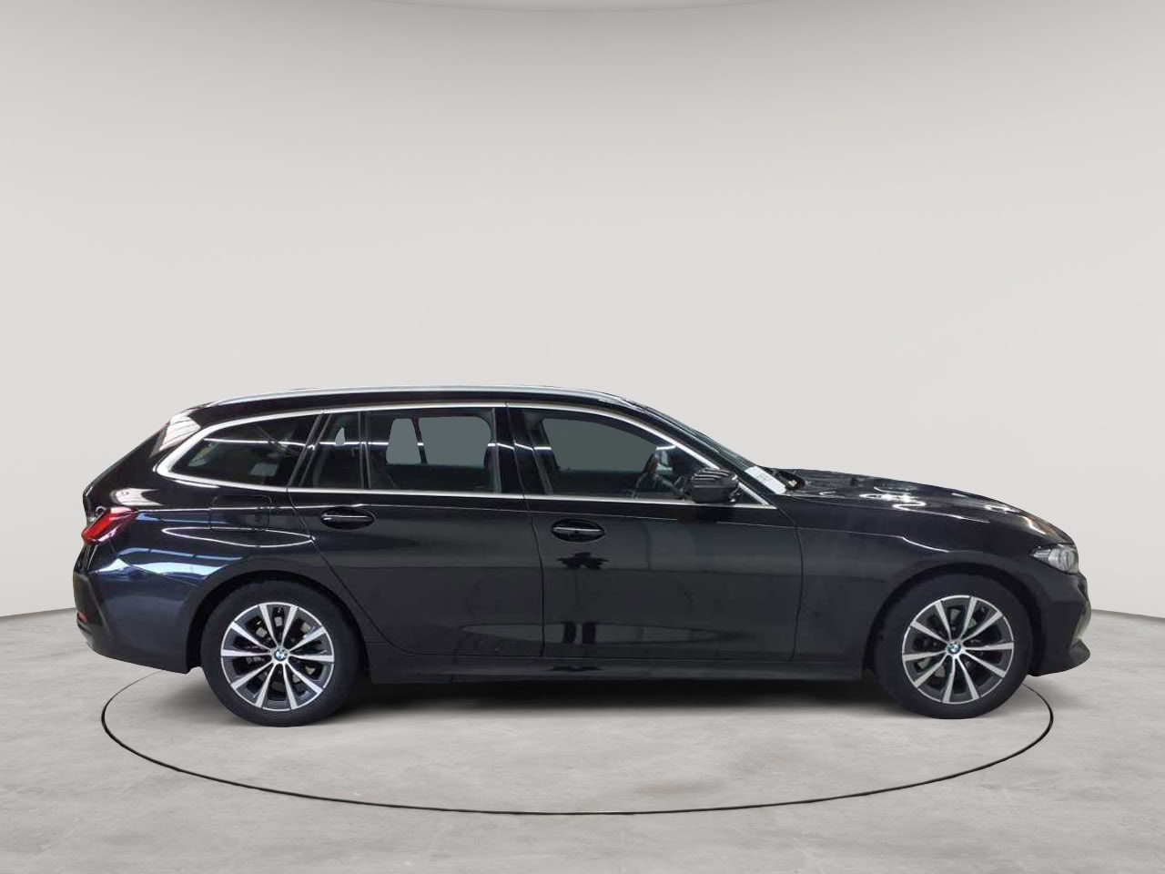 BMW 320d Touring Aut. 3