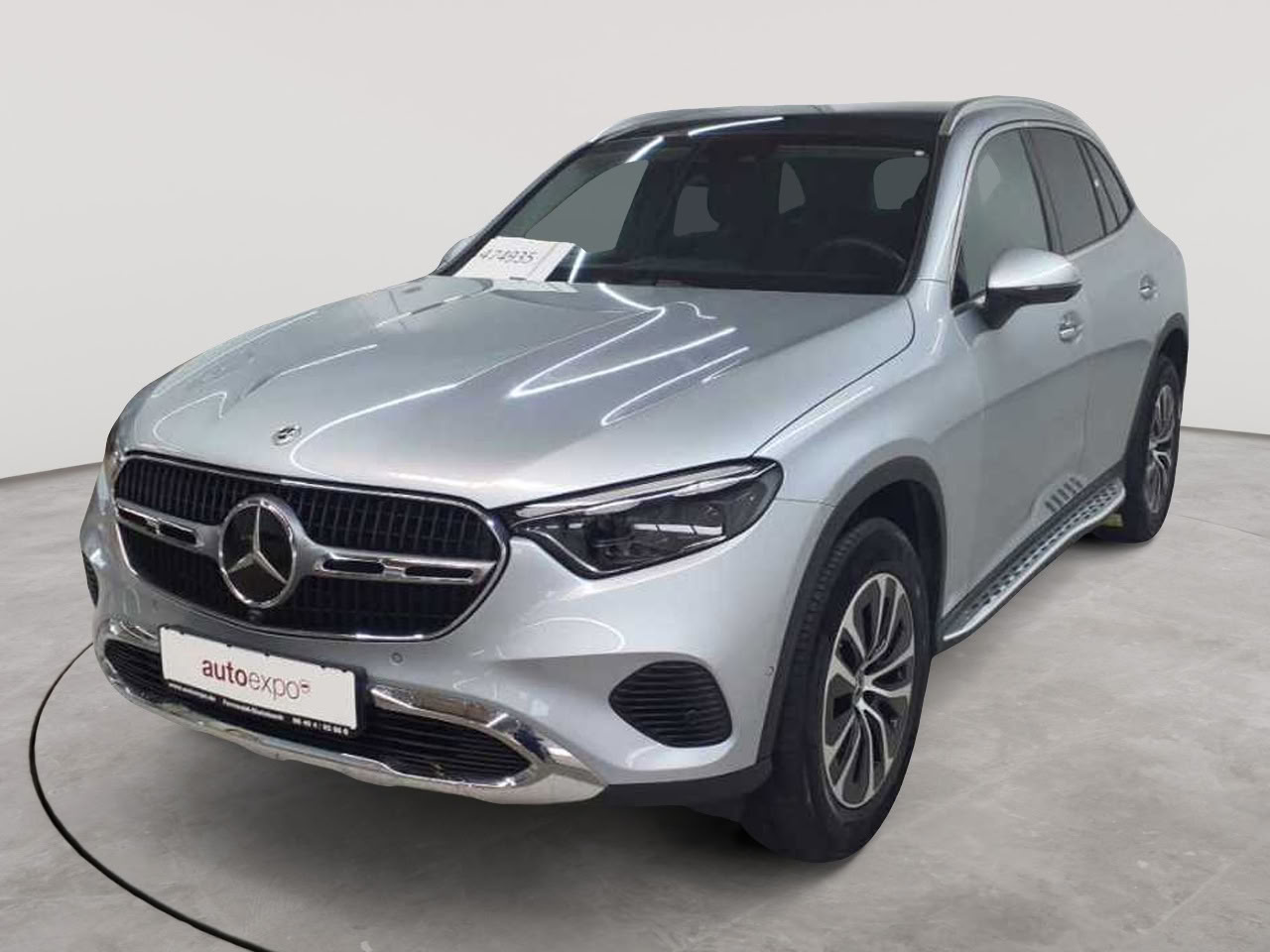 Mercedes-Benz GLC 220 d 4Matic 9G-TRONIC Avantgarde Advanced 2
