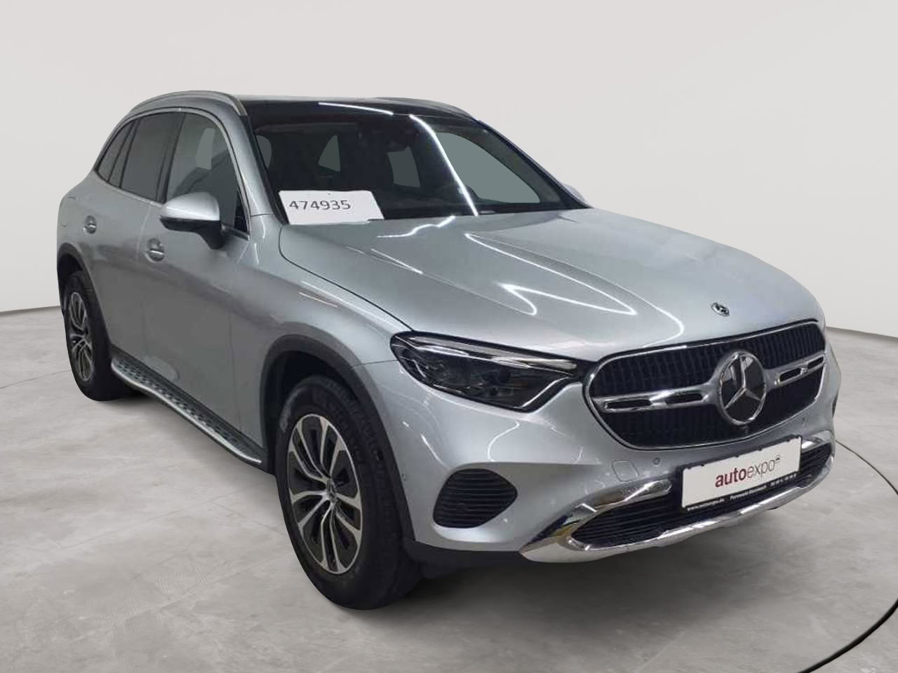 Mercedes-Benz GLC 220 d 4Matic 9G-TRONIC Avantgarde Advanced