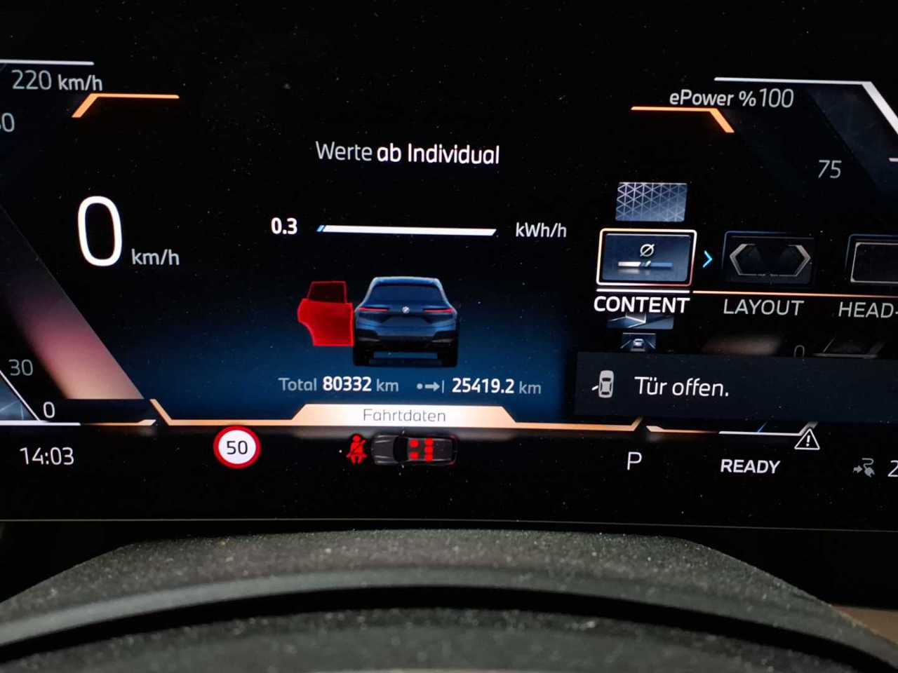 BMW iX xDrive40 11