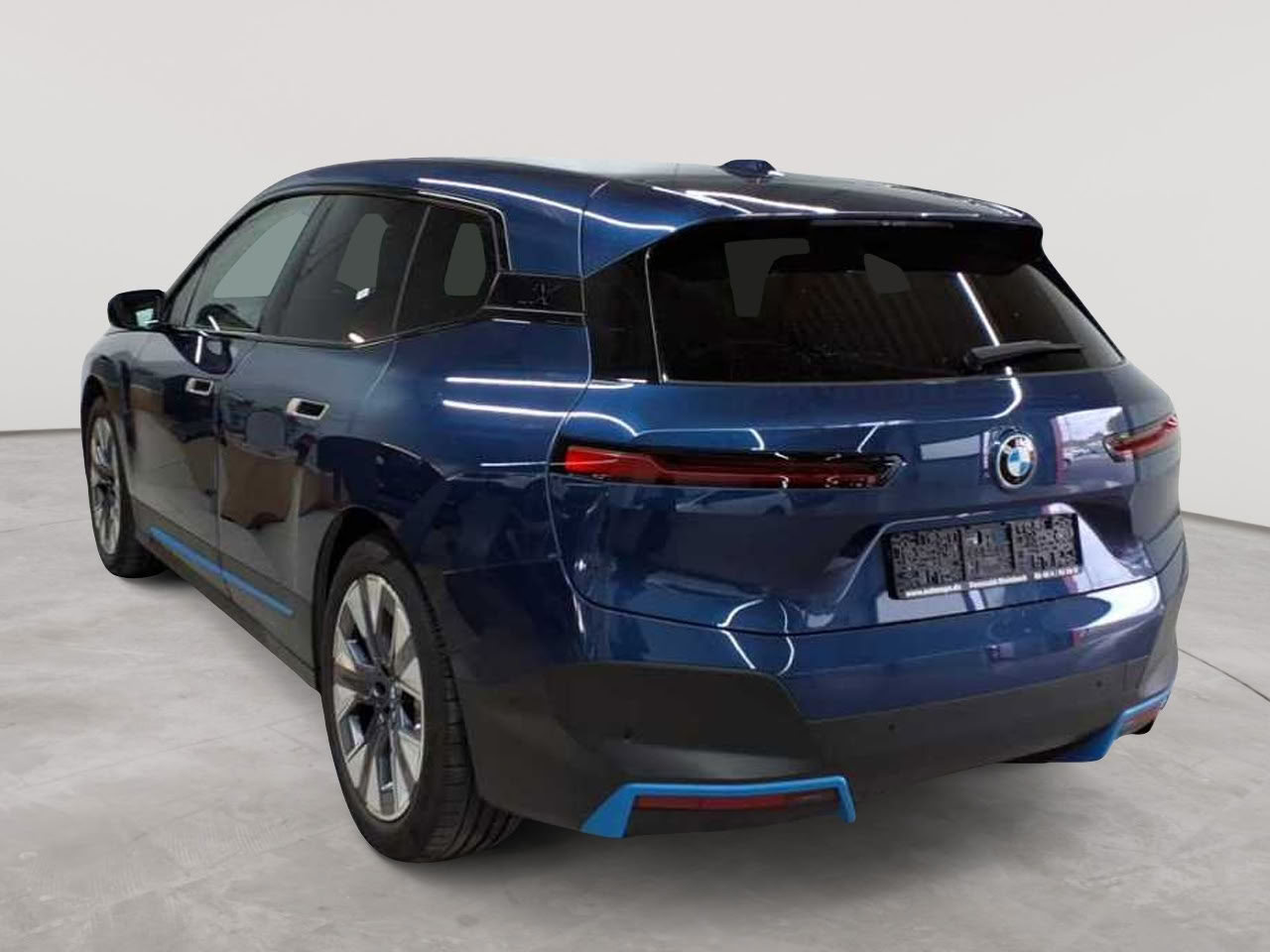 BMW iX xDrive40 5