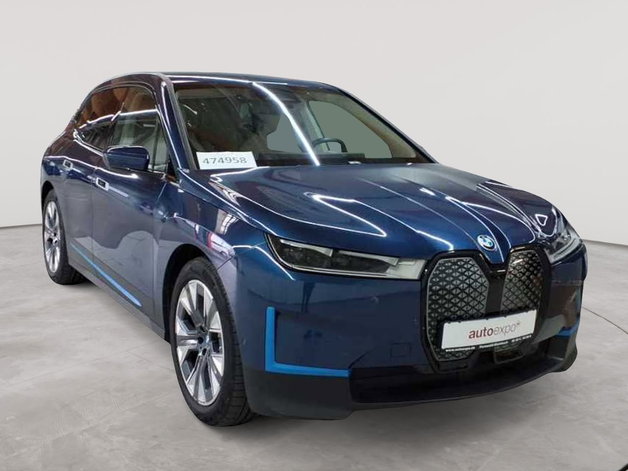 BMW iX xDrive40