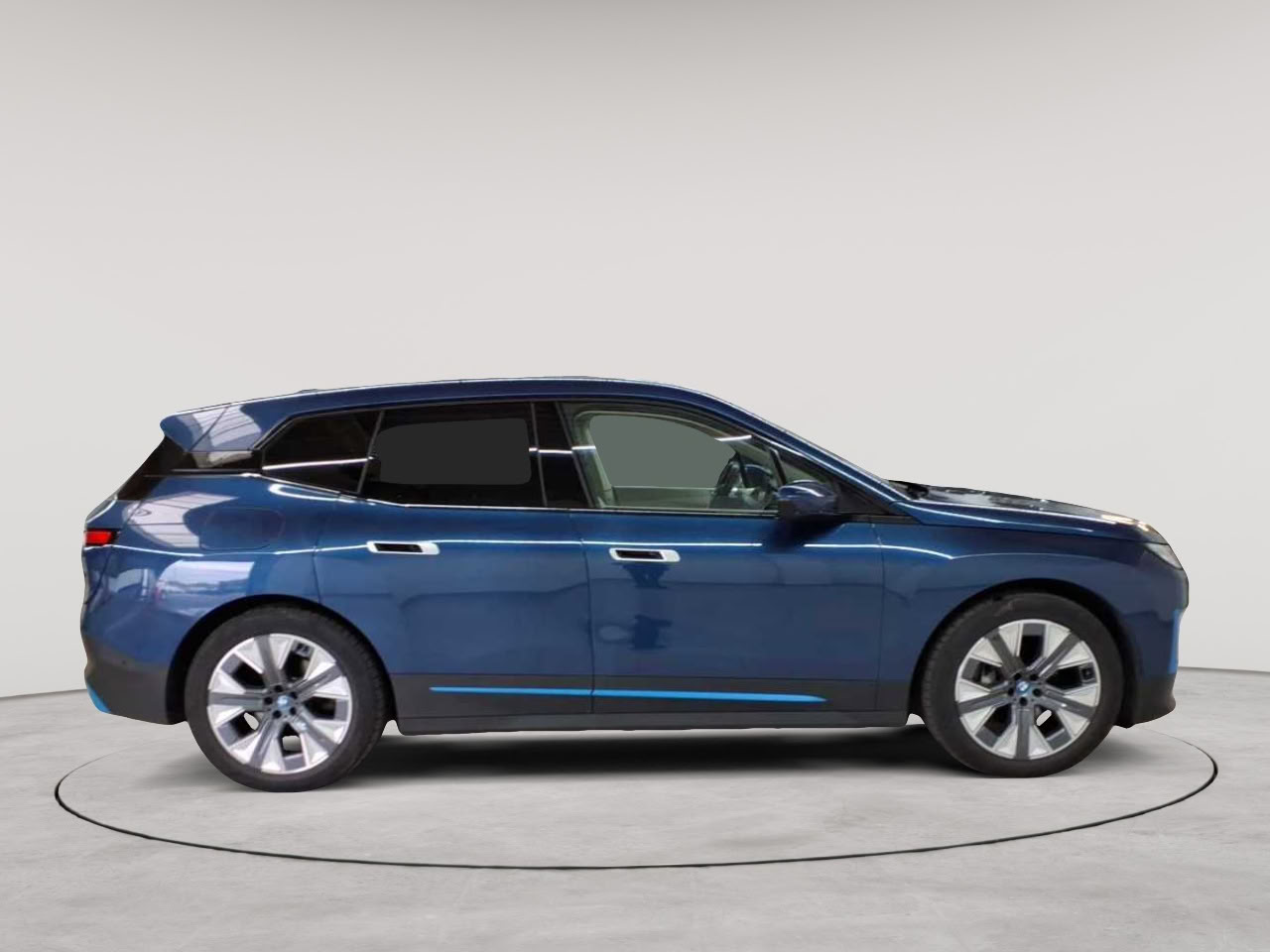 BMW iX xDrive40 3